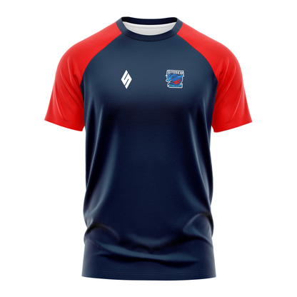 Team Raglan Tee