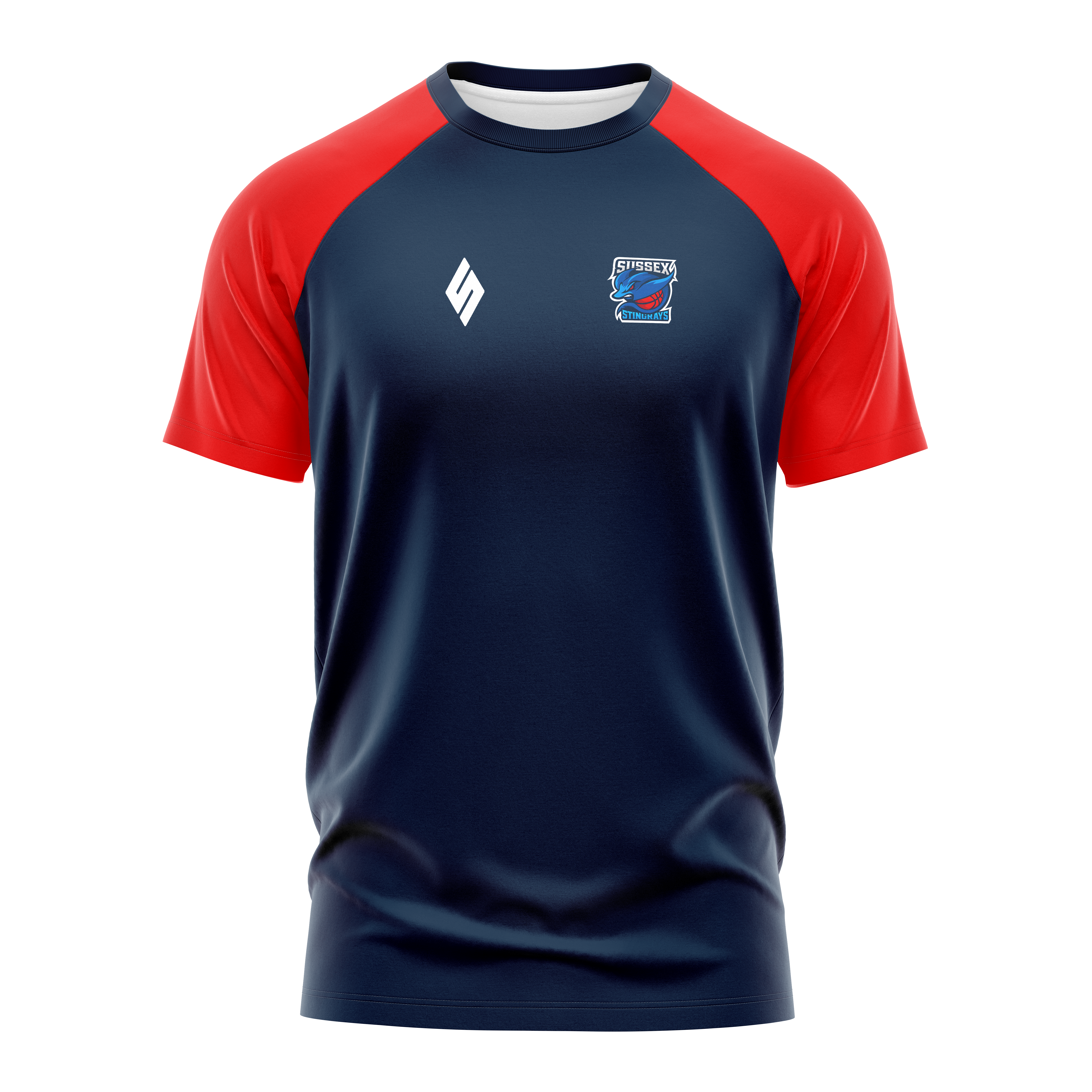 Team Raglan Tee