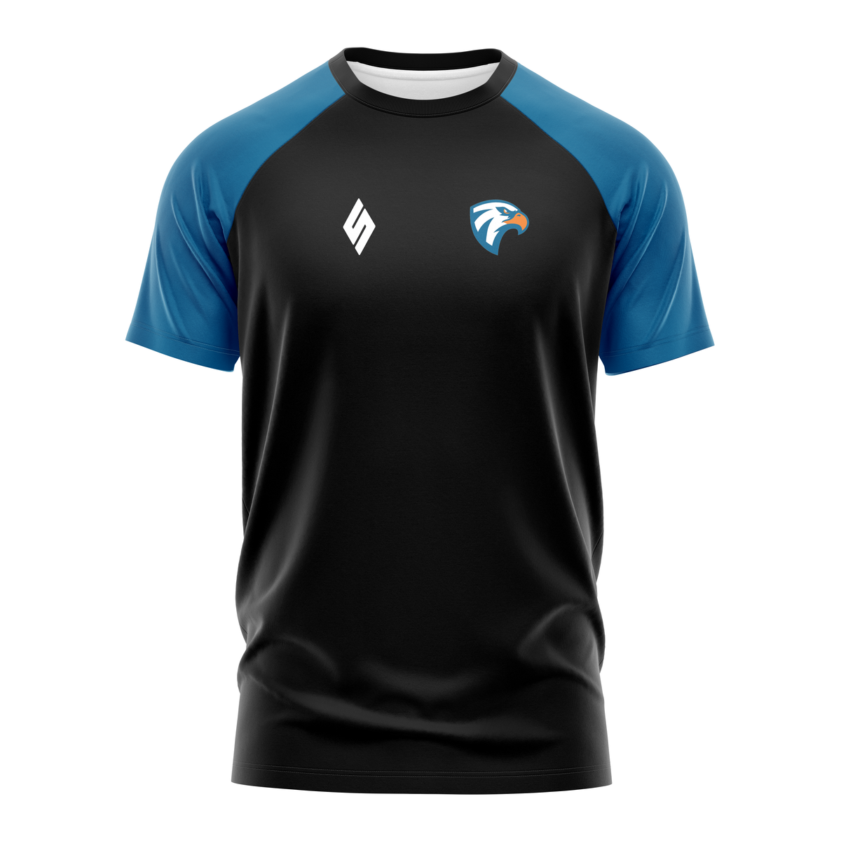 Team Raglan Tee