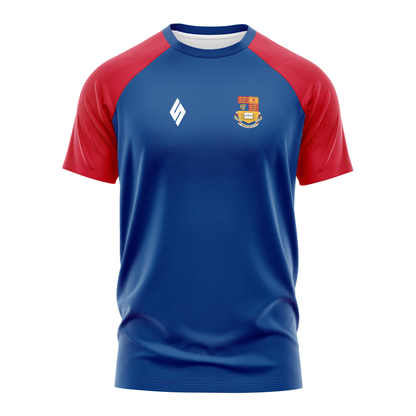 Team Raglan Tee