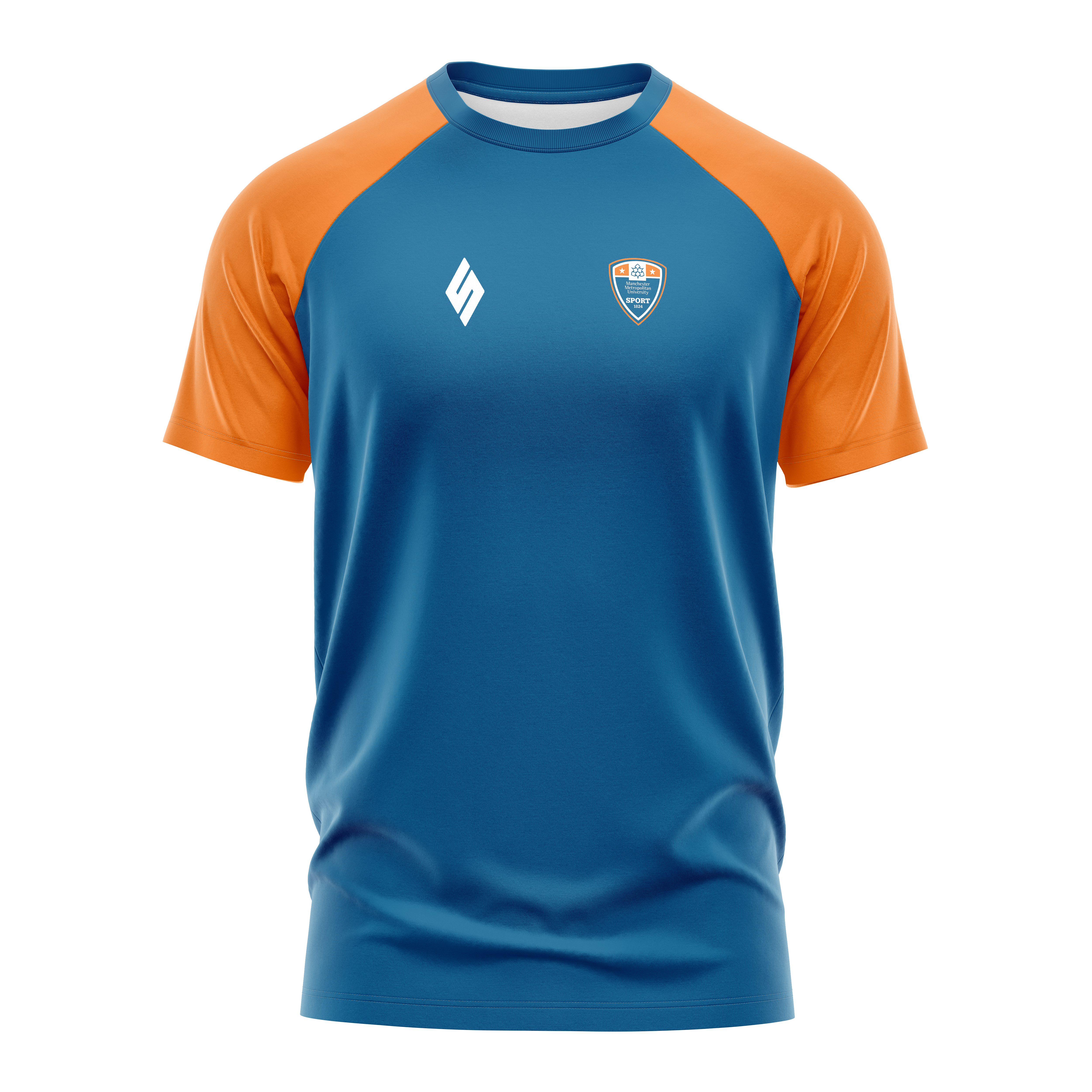 Team Raglan Tee