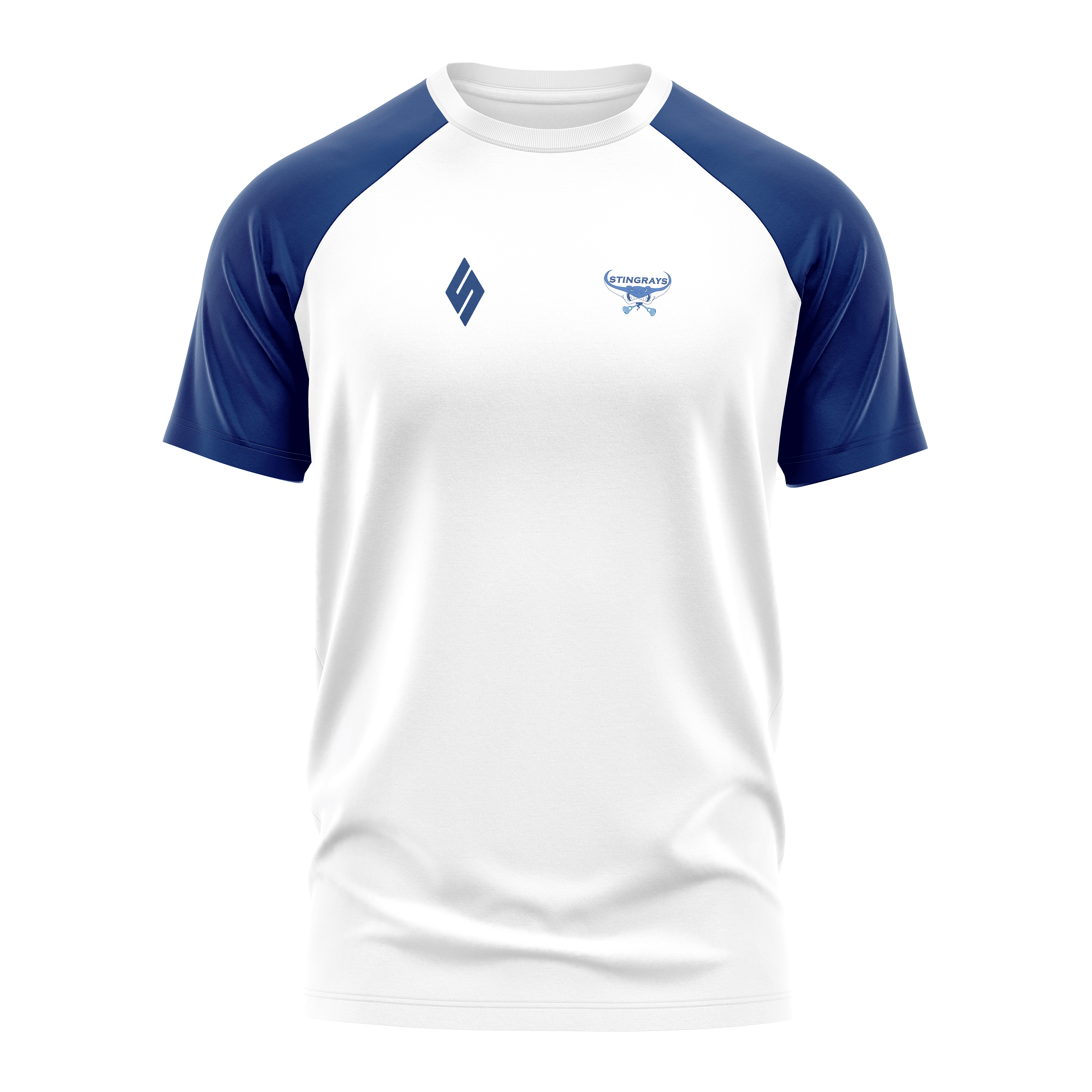 Team Raglan Tee