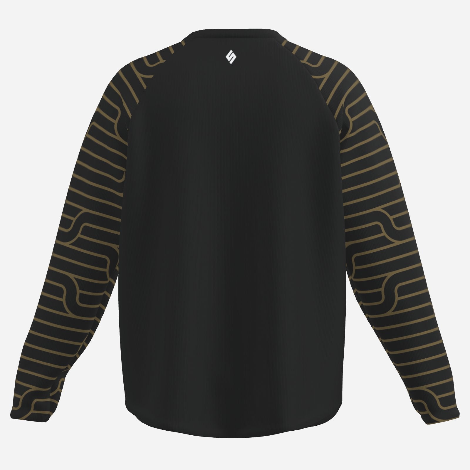 Brunel Burners Long Sleeve Training Top