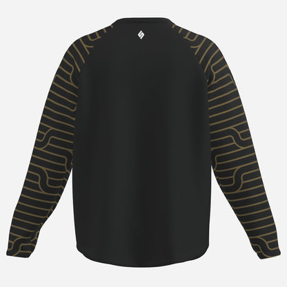 Brunel Burners Long Sleeve Training Top