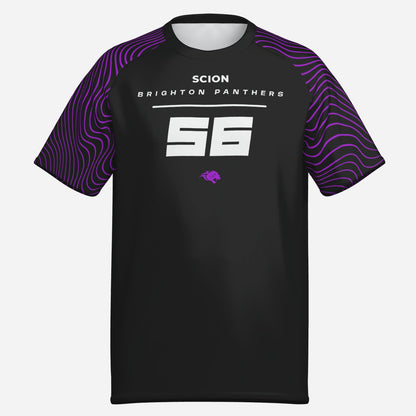 Brighton Panthers Ranglan Tee