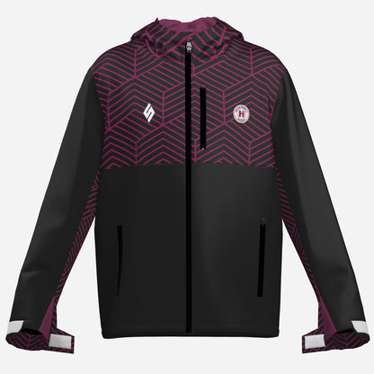 Sheffield Hallam Womens Lacrosse Sideline Jacket
