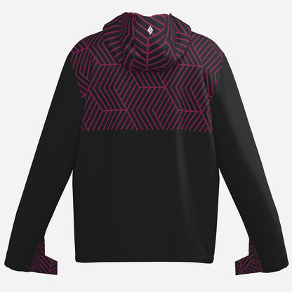 Sheffield Hallam Womens Lacrosse Sideline Jacket
