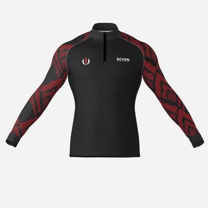 Training Quarter-Zip - Essex Tridents