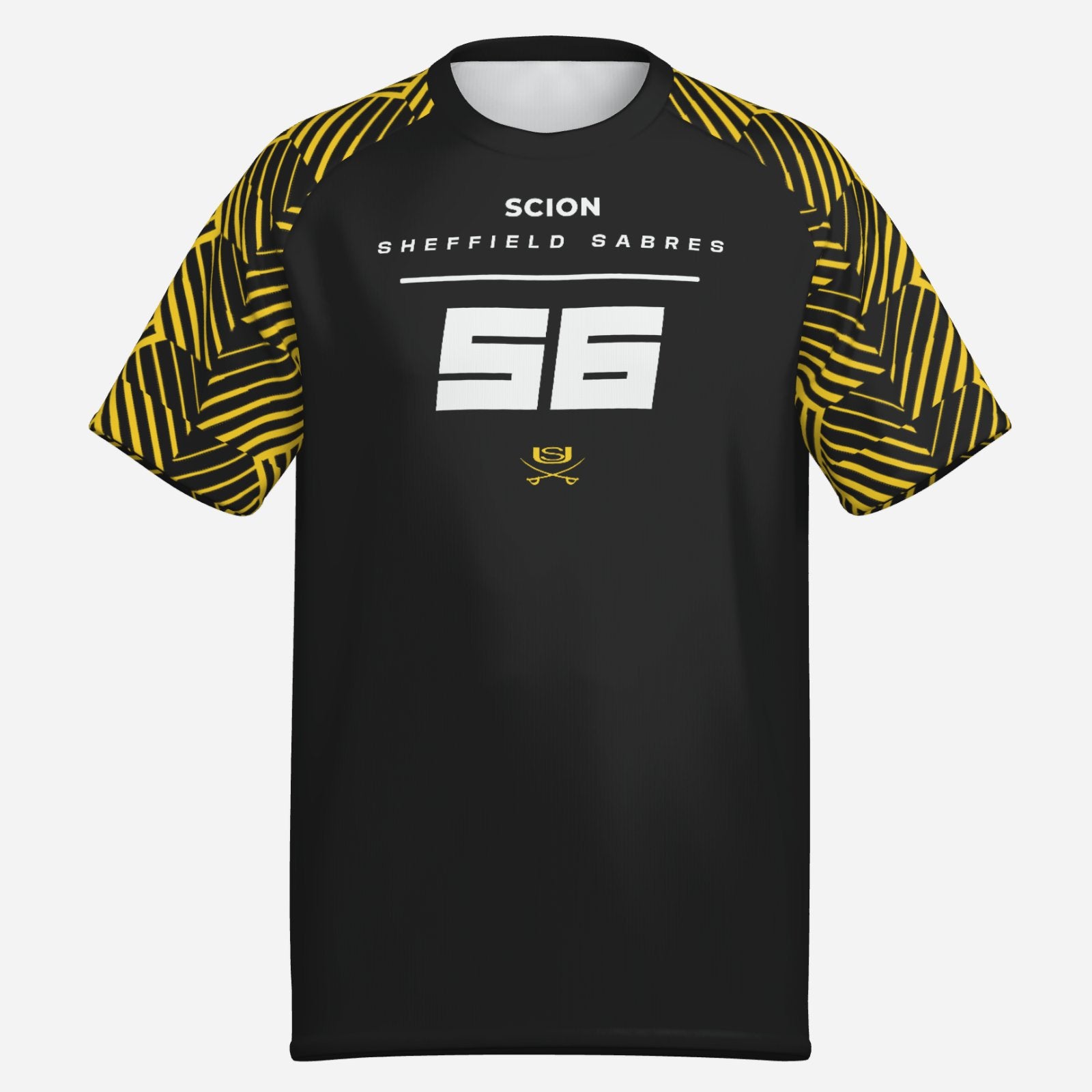 Sheffield Sabres Ranglan Tee