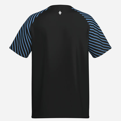 Plymouth Blitz Ranglan Tee