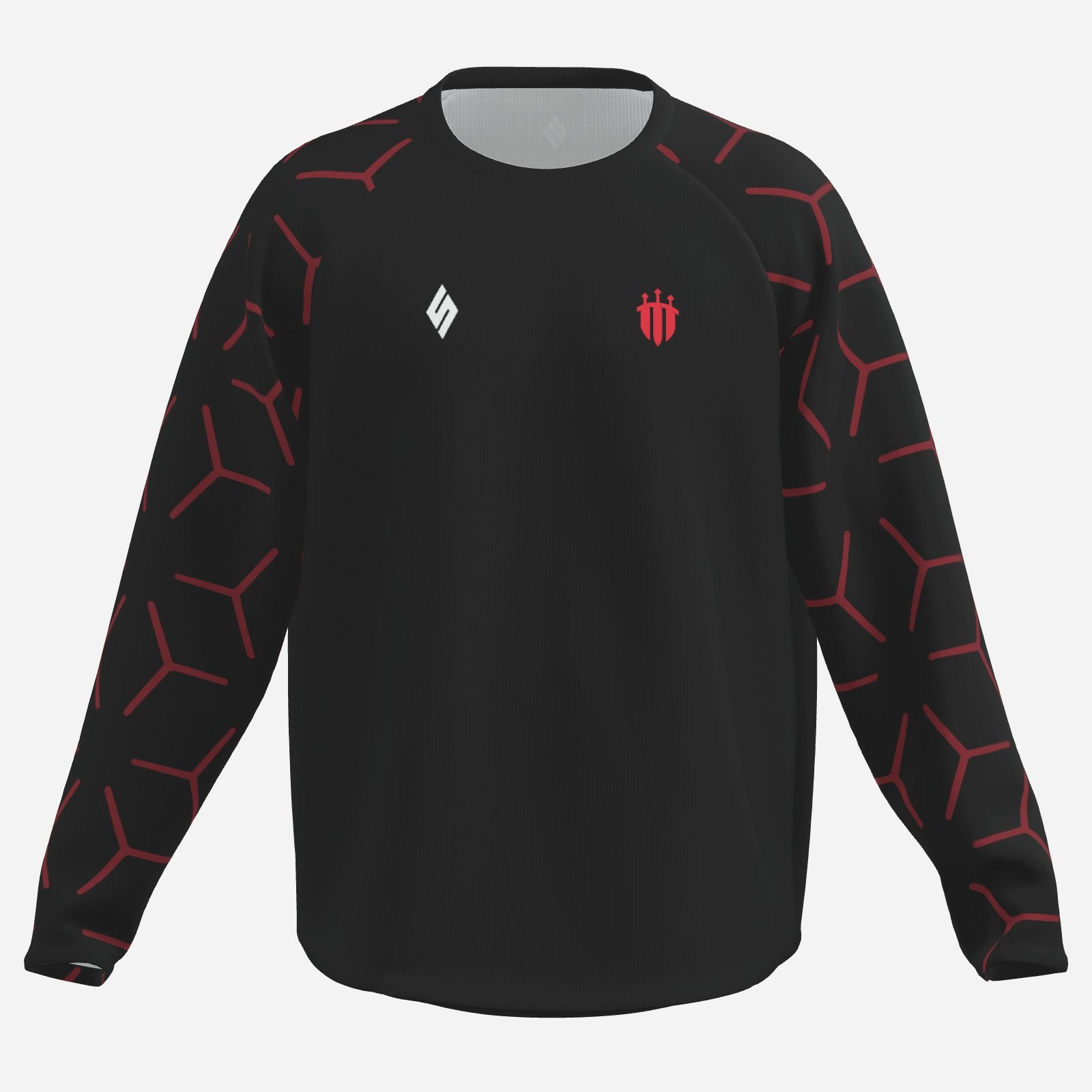Essex Blades Long Sleeve Training Top