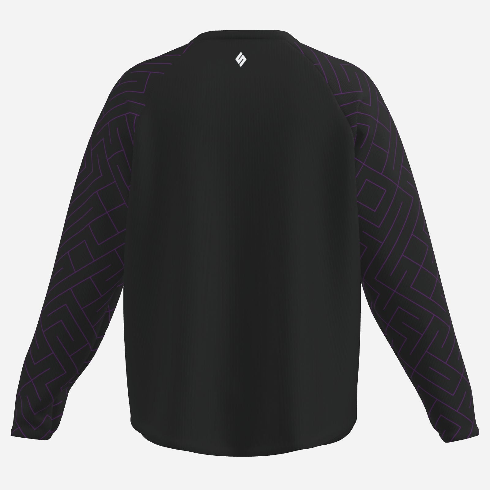 UCL Swimming Long Sleeve Training Top