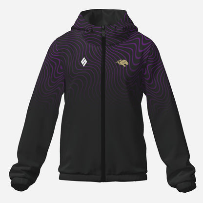 Brighton Swimming Club Windbreaker