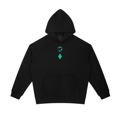 Team Heavyweight Cotton Hoodie