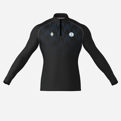 Lancashire Swimming Club Training Quarter Zip