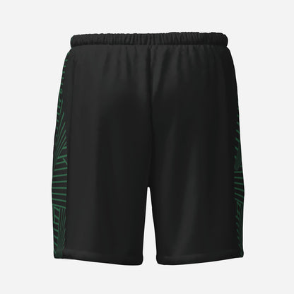 Leicester Longhorns Zipped Shorts