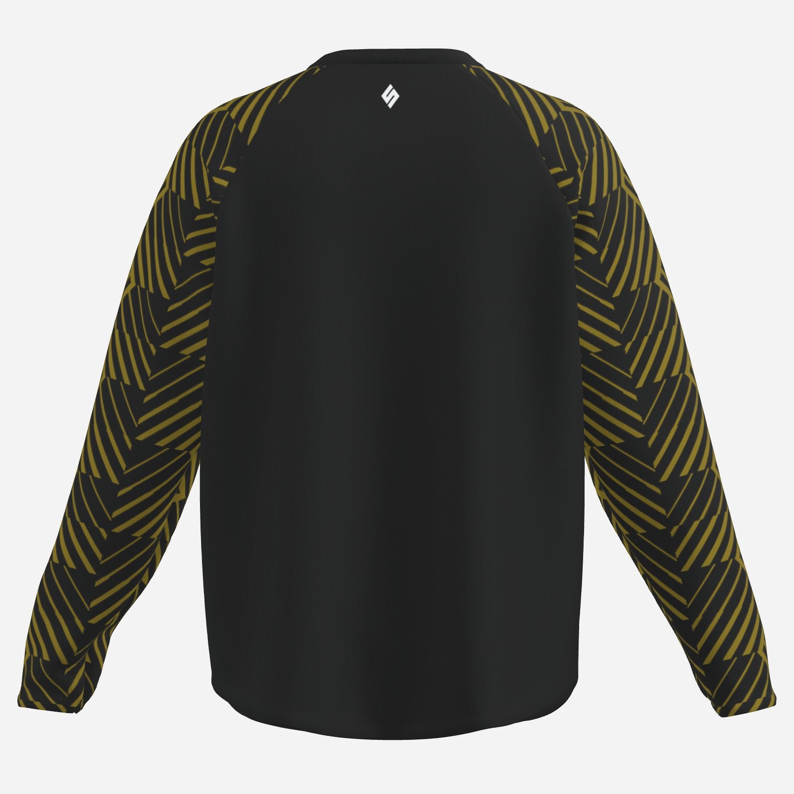 Sheffield Sabres Long Sleeve Training Top