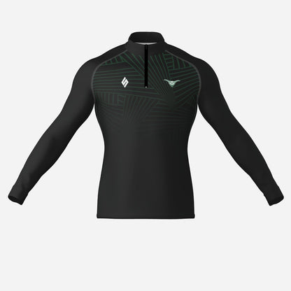 Leicester Longhorns Training Quarter Zip