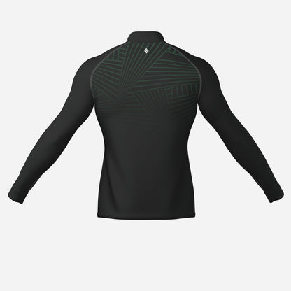 Leicester Longhorns Training Quarter Zip