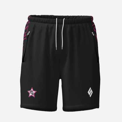 NTU Renegades Zipped Shorts