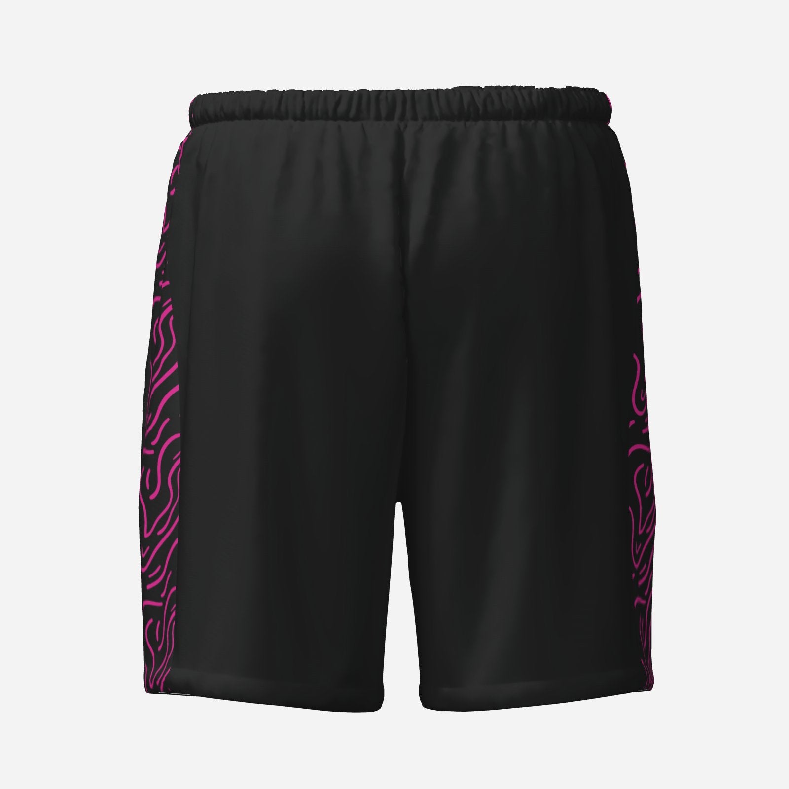 NTU Renegades Zipped Shorts
