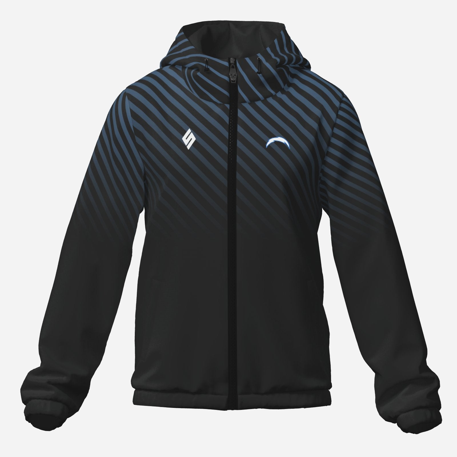 Plymouth Blitz Windbreaker