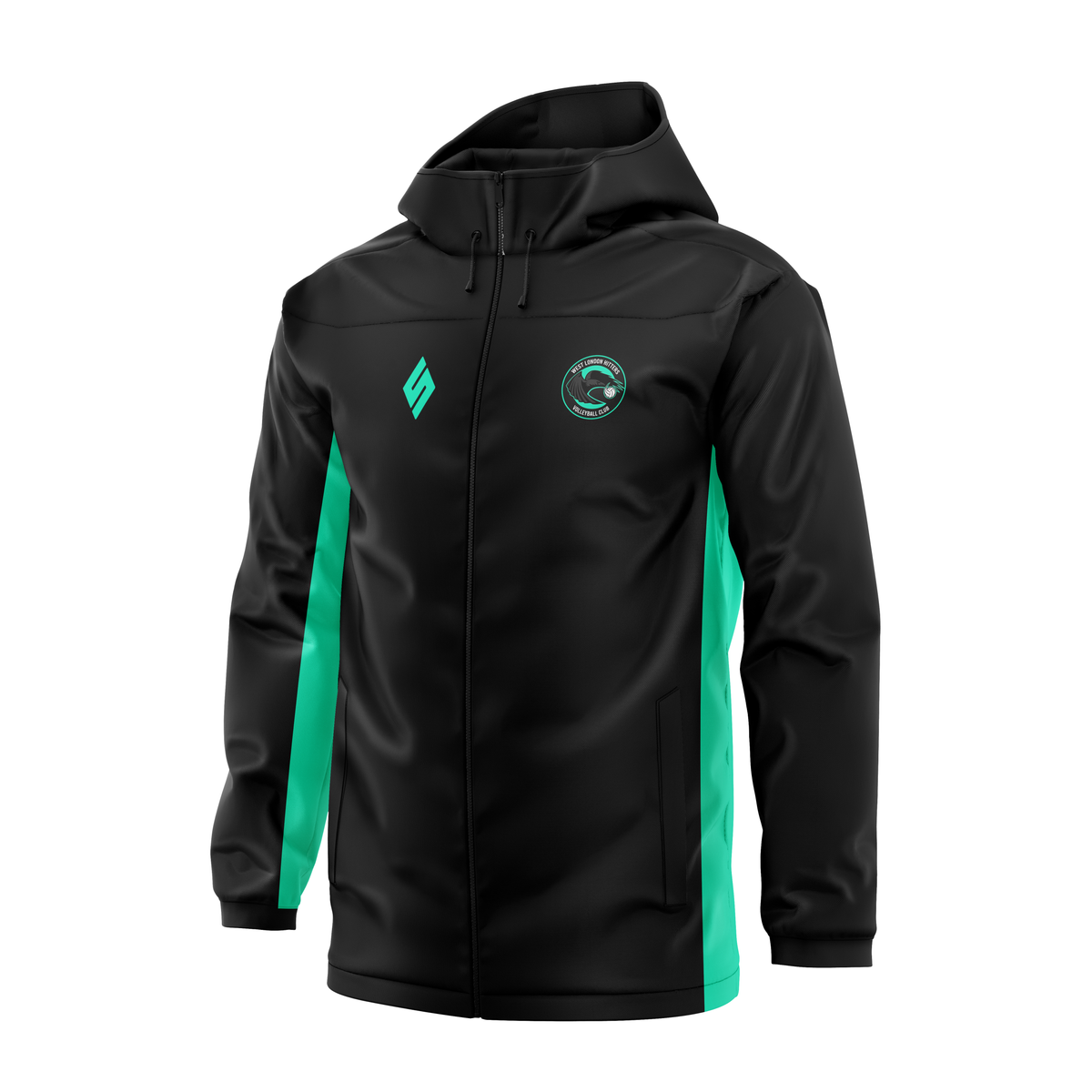 Team All-Weather Jacket