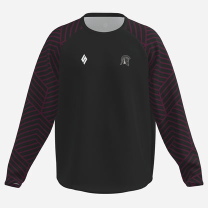 Sheffield Hallam Warriors Long Sleeve Training Top