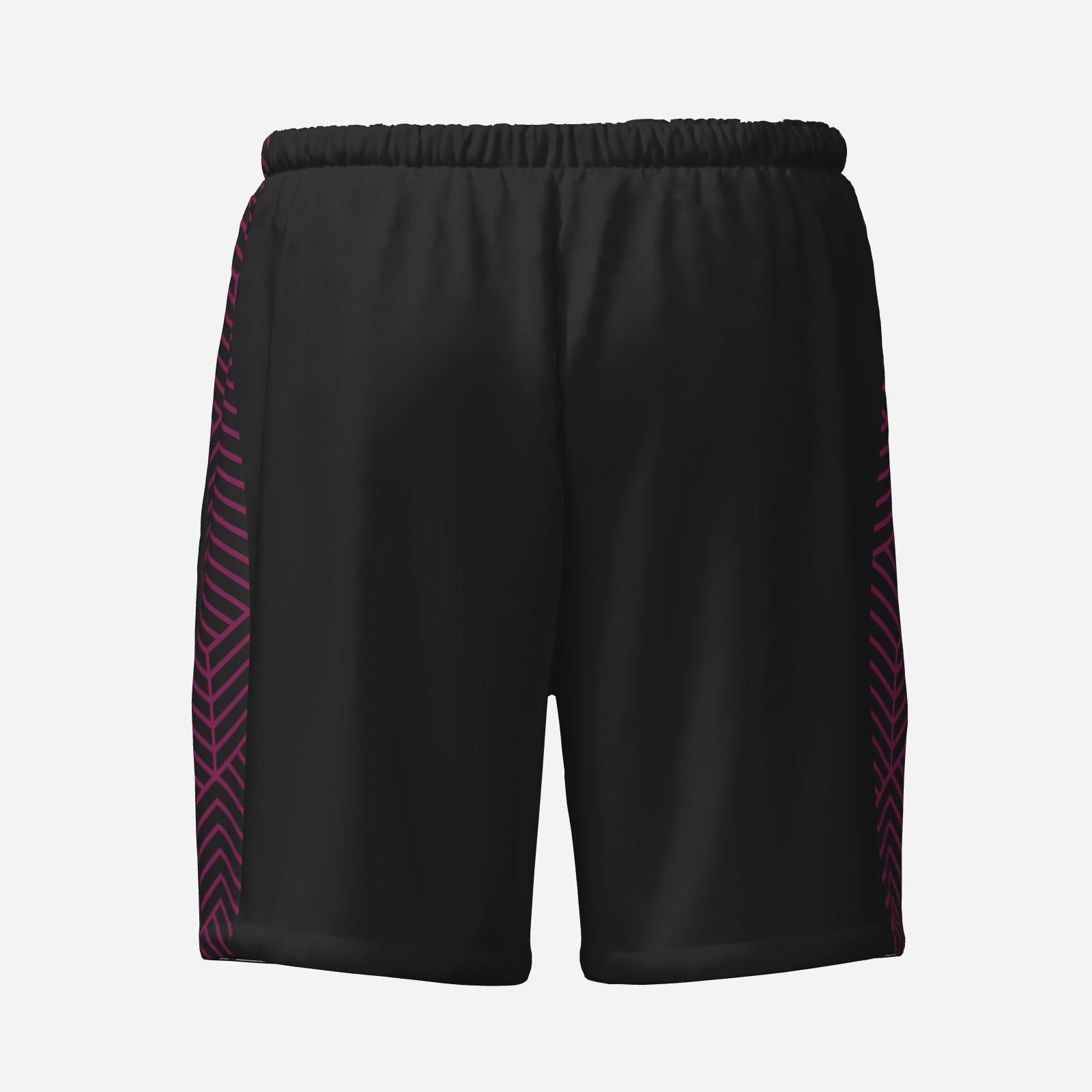 Sheffield Hallam Womens Lacrosse Zipped Shorts