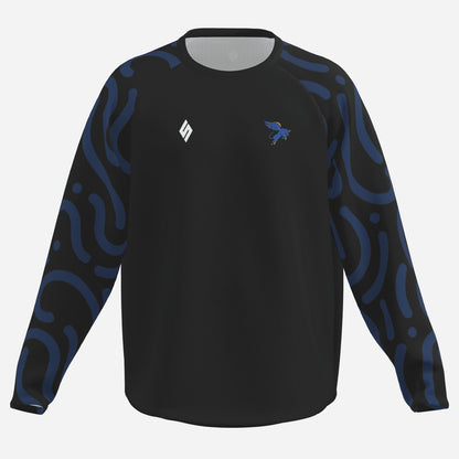 Aberdeen Bulls Long Sleeve Training Top