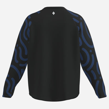 Aberdeen Bulls Long Sleeve Training Top