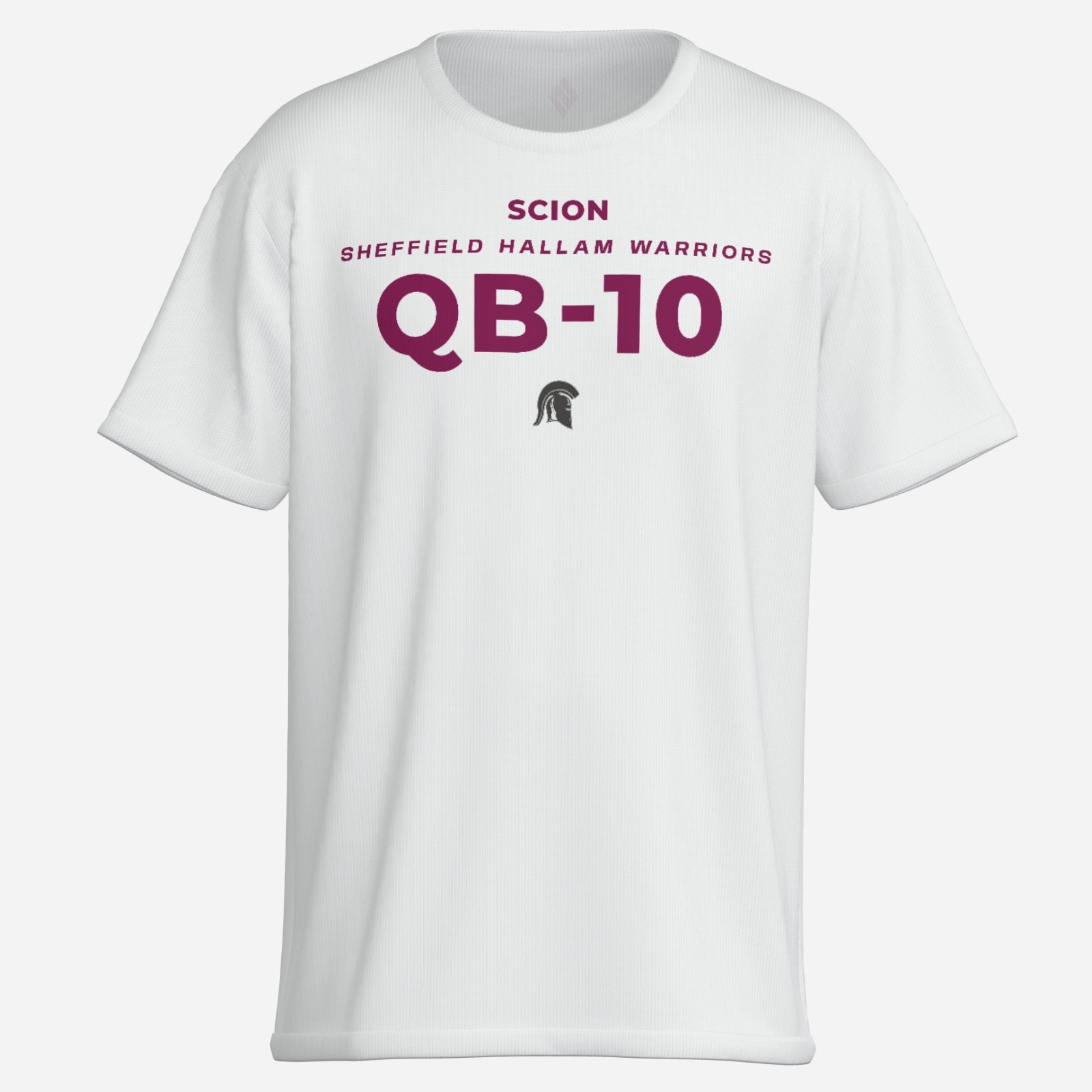 Sheffield Hallam Warriors Combine Tee