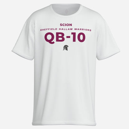 Sheffield Hallam Warriors Combine Tee