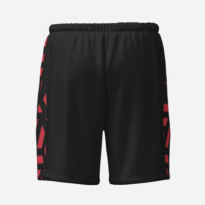 London City Wolfpack Zipped Shorts