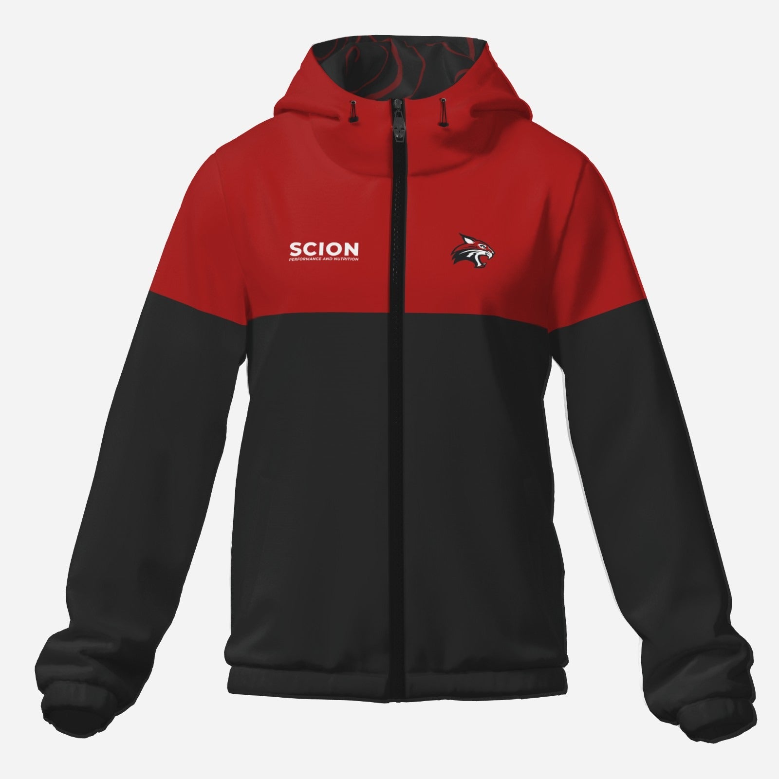 Waterproof Windbreaker- London Lynx