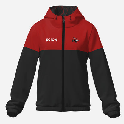 Waterproof Windbreaker- London Lynx