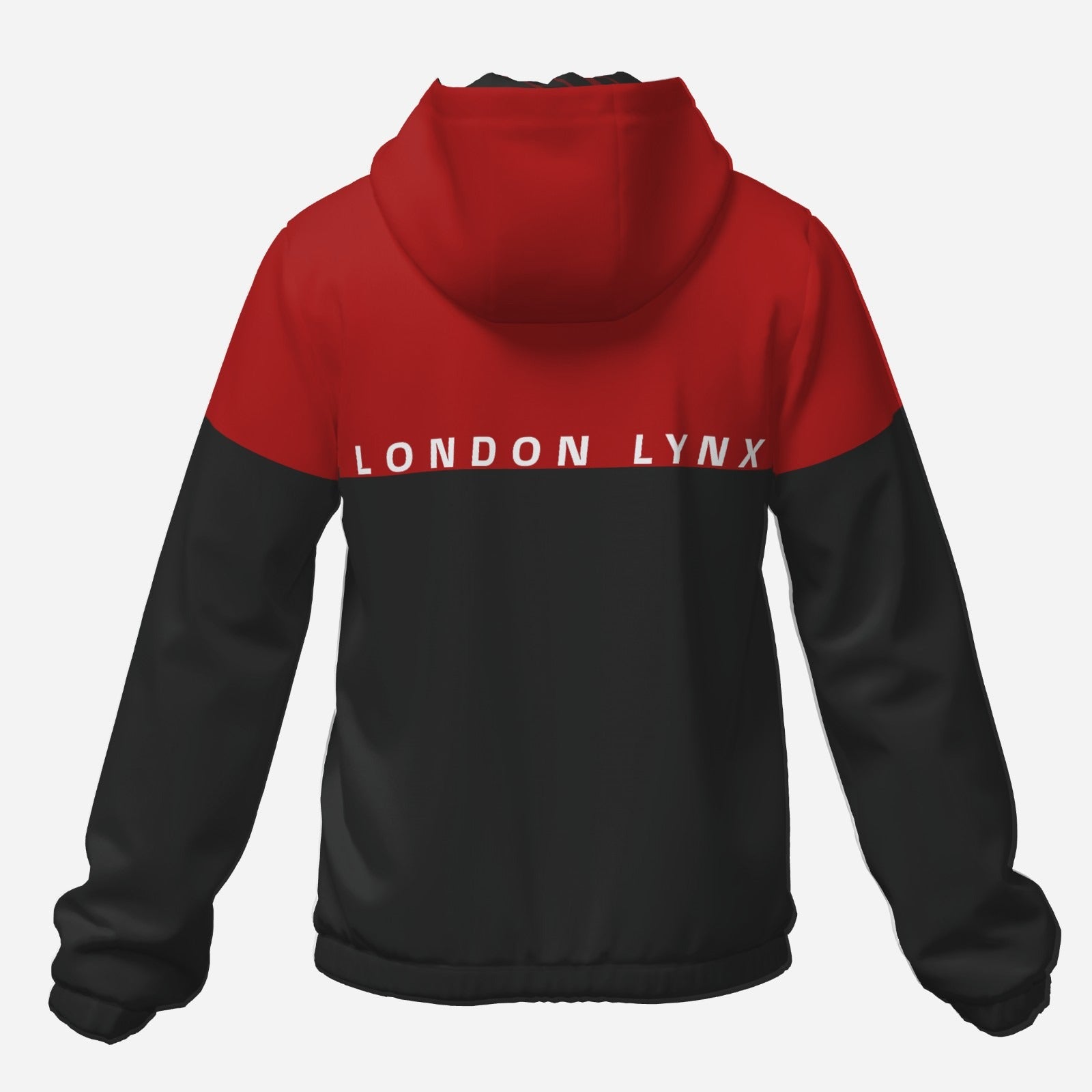 Waterproof Windbreaker- London Lynx