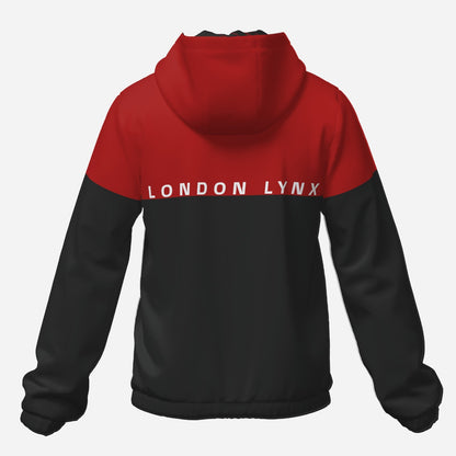 Waterproof Windbreaker- London Lynx