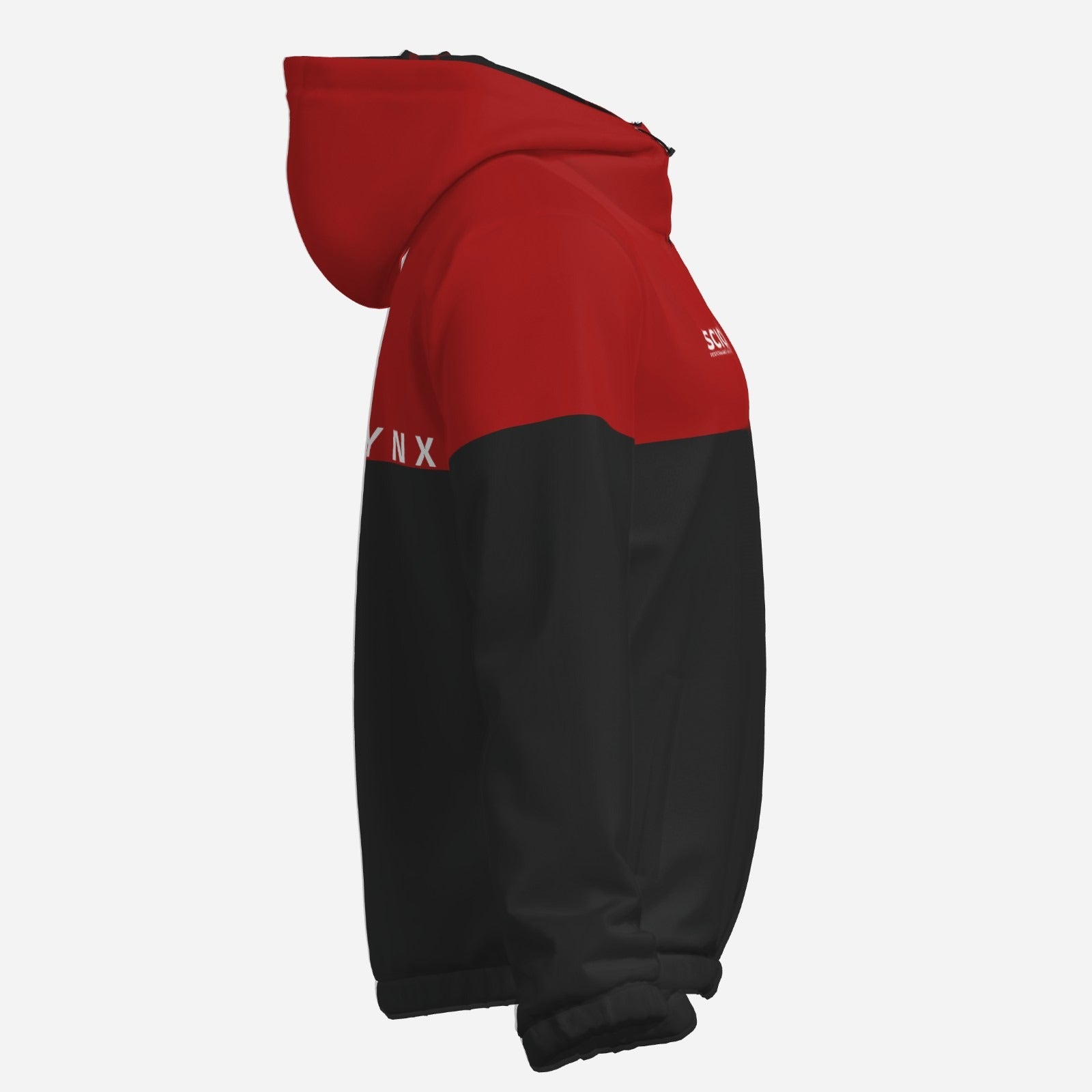 Waterproof Windbreaker- London Lynx
