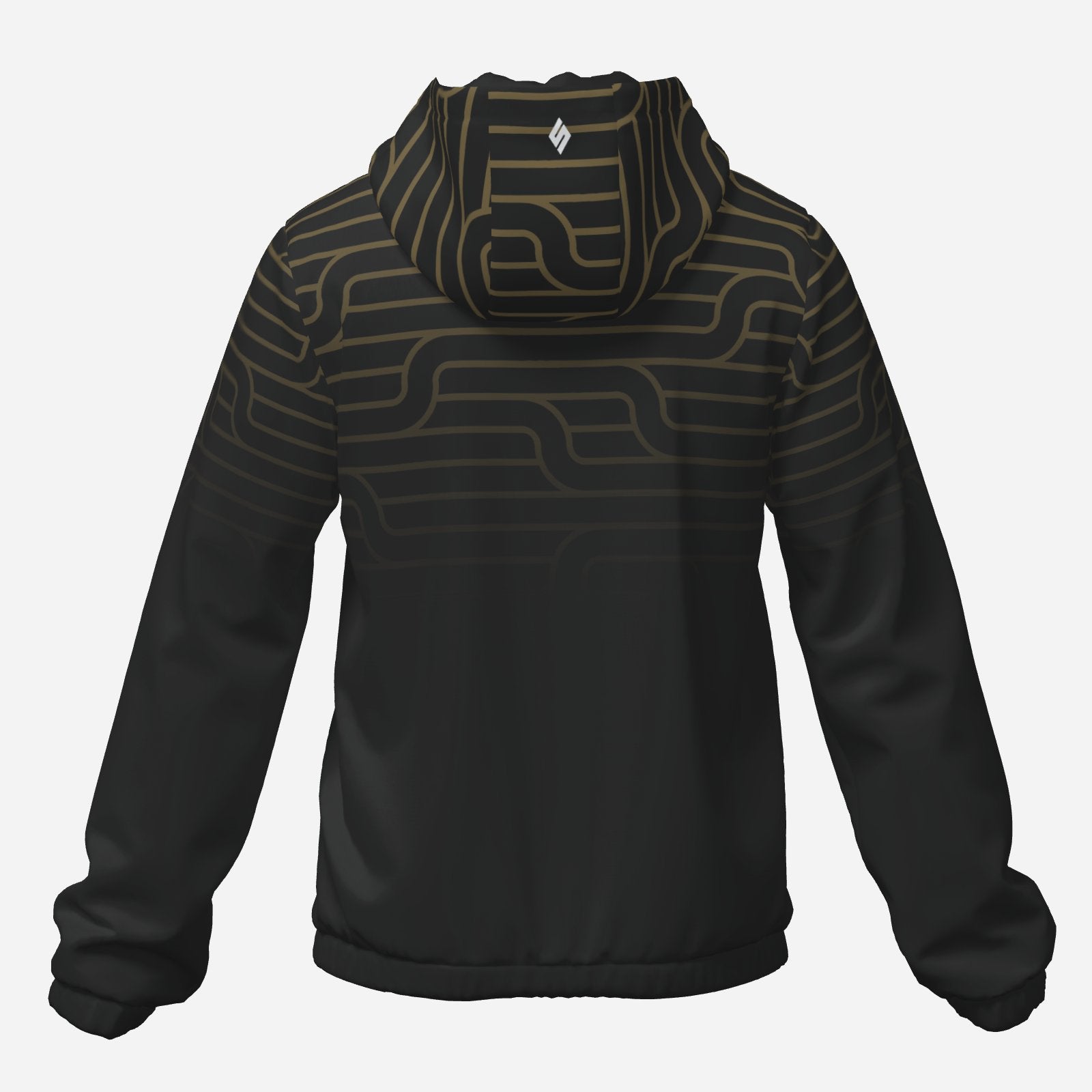 Brunel Burners Windbreaker