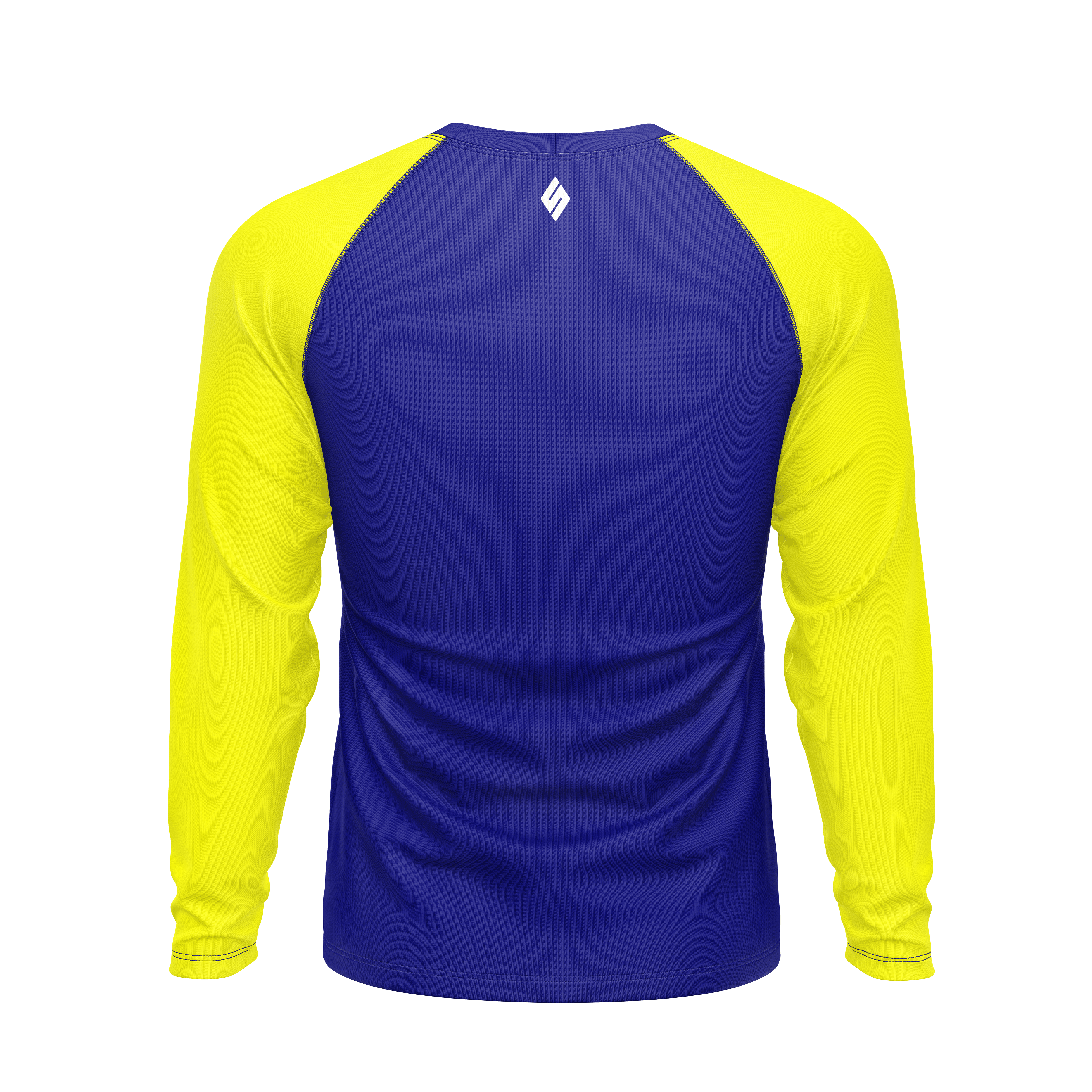 Team Long Sleeve Raglan Top
