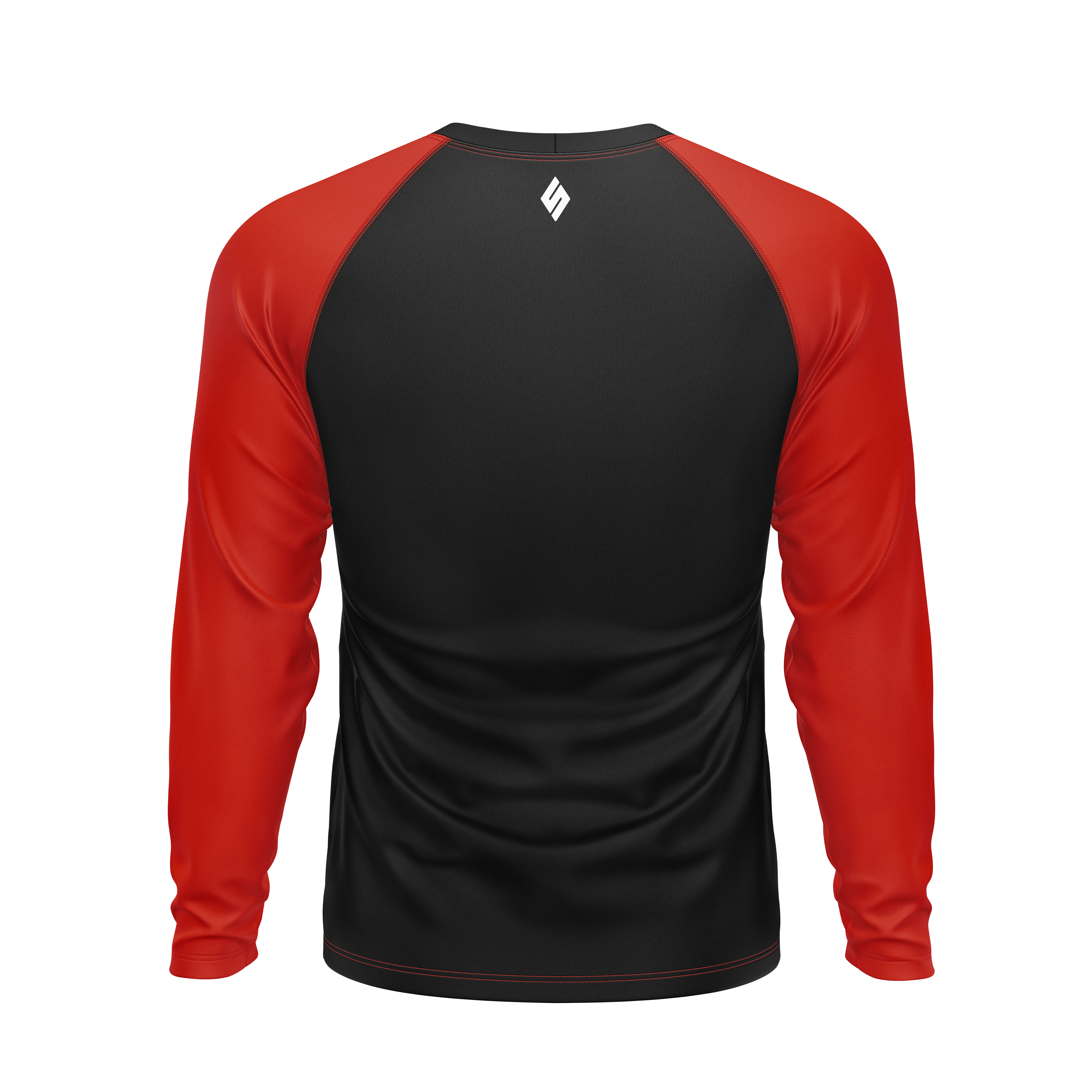 Team Long Sleeve Raglan Top