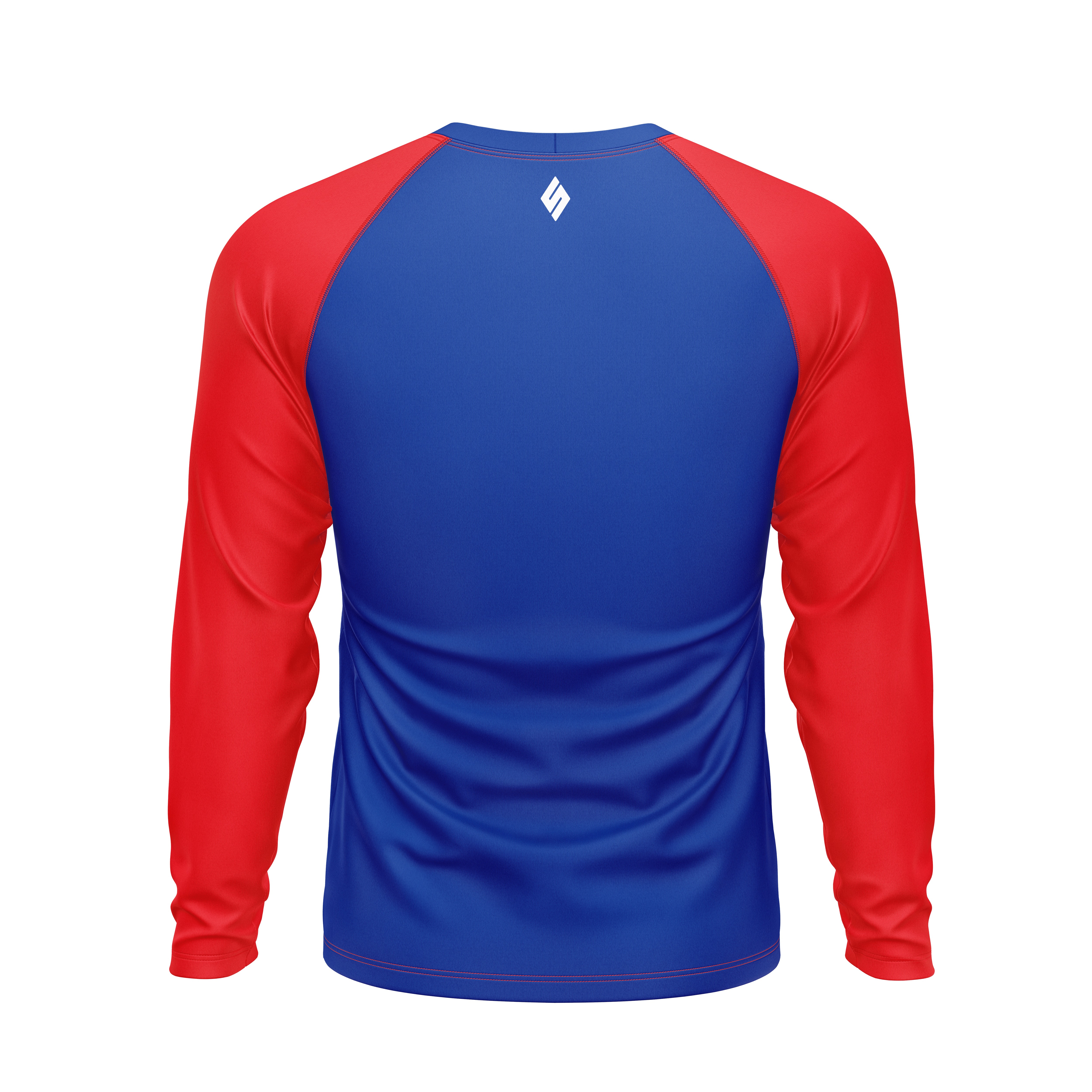 Team Long Sleeve Raglan Top
