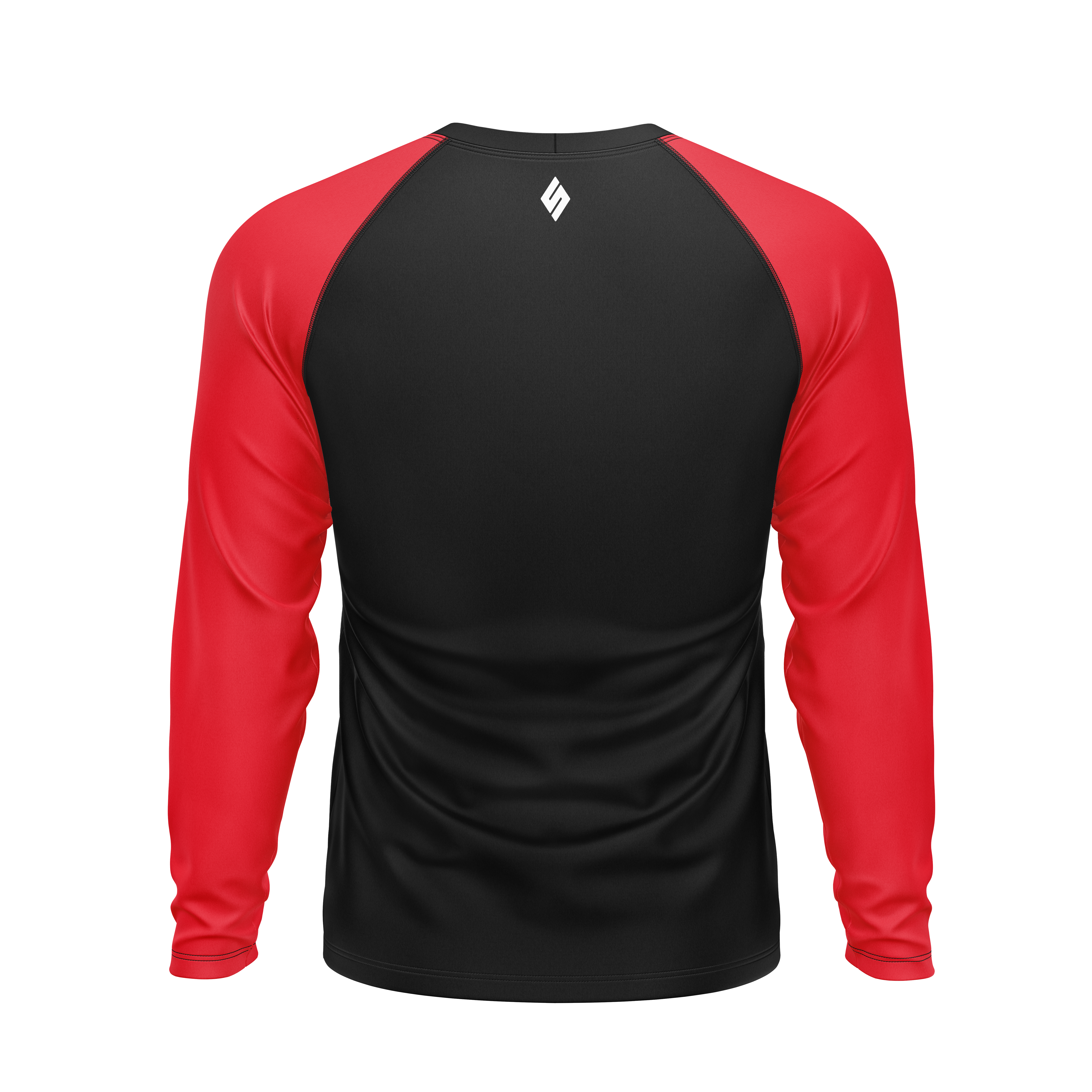 Team Long Sleeve Raglan Top