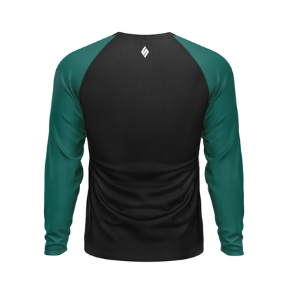 Team Long Sleeve Raglan Top