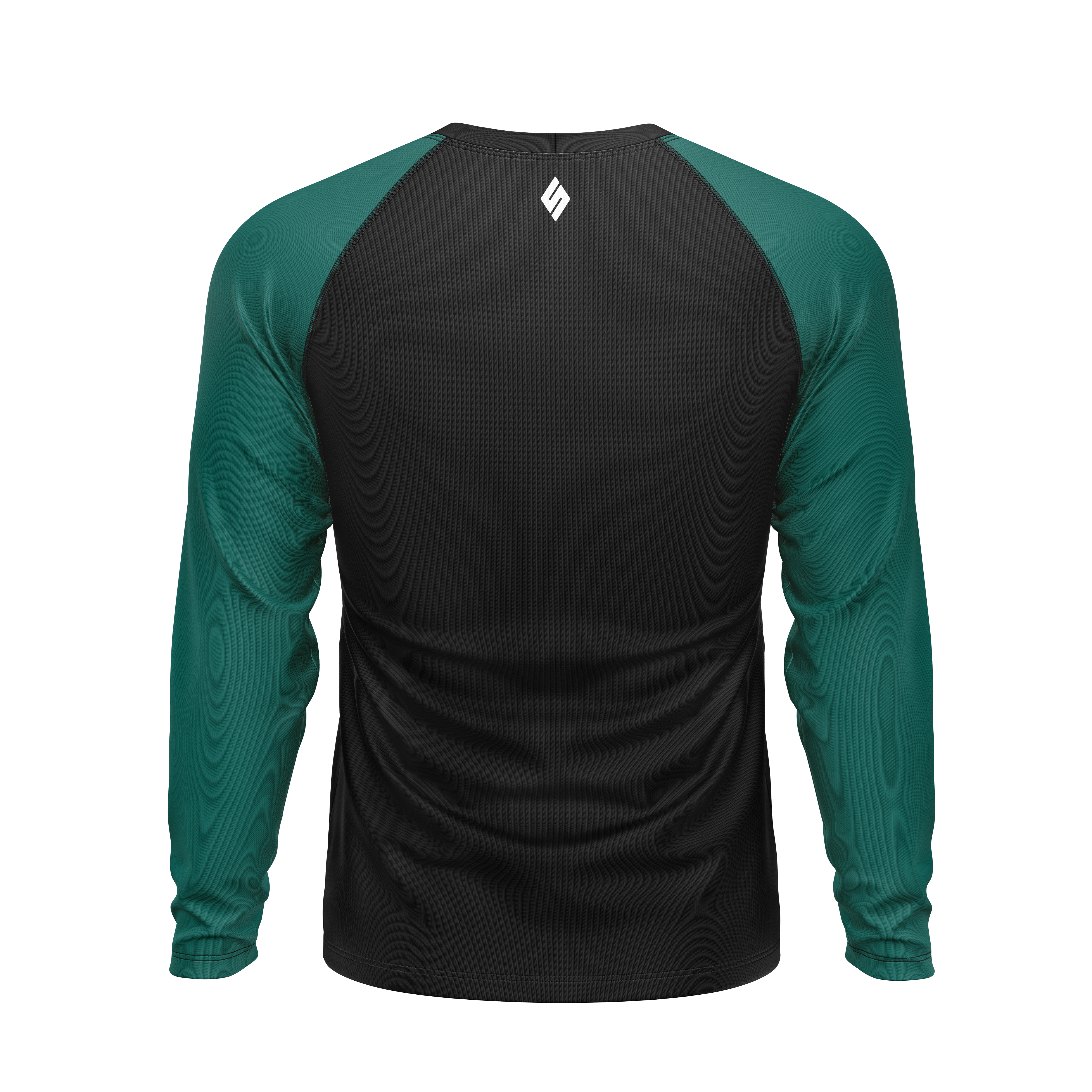 Team Long Sleeve Raglan Top