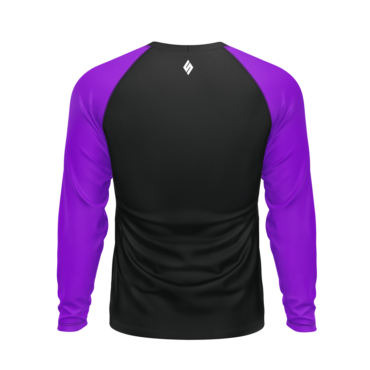Team Long Sleeve Raglan Top