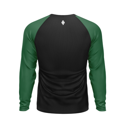 Team Long Sleeve Raglan Top