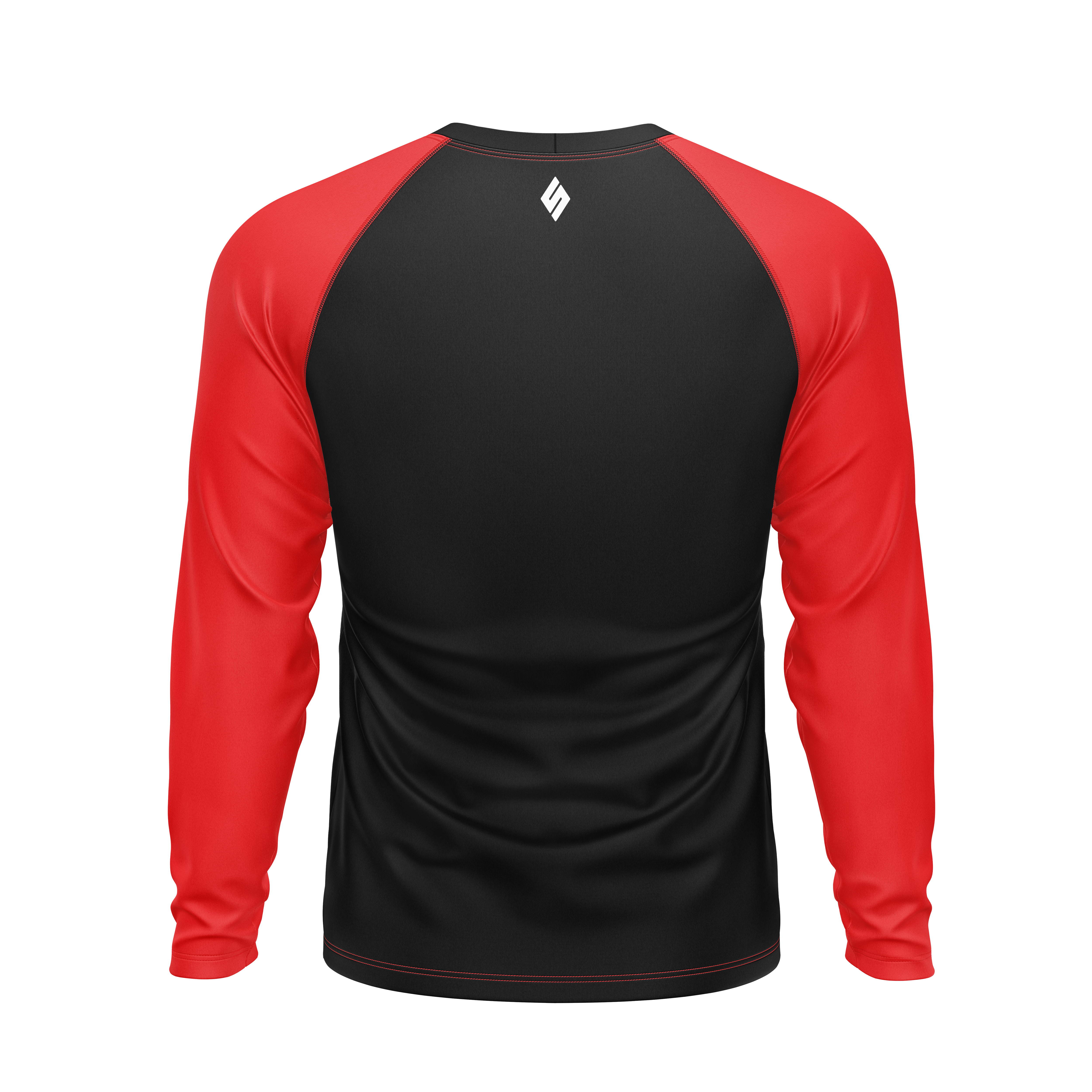 Team Long Sleeve Raglan Top