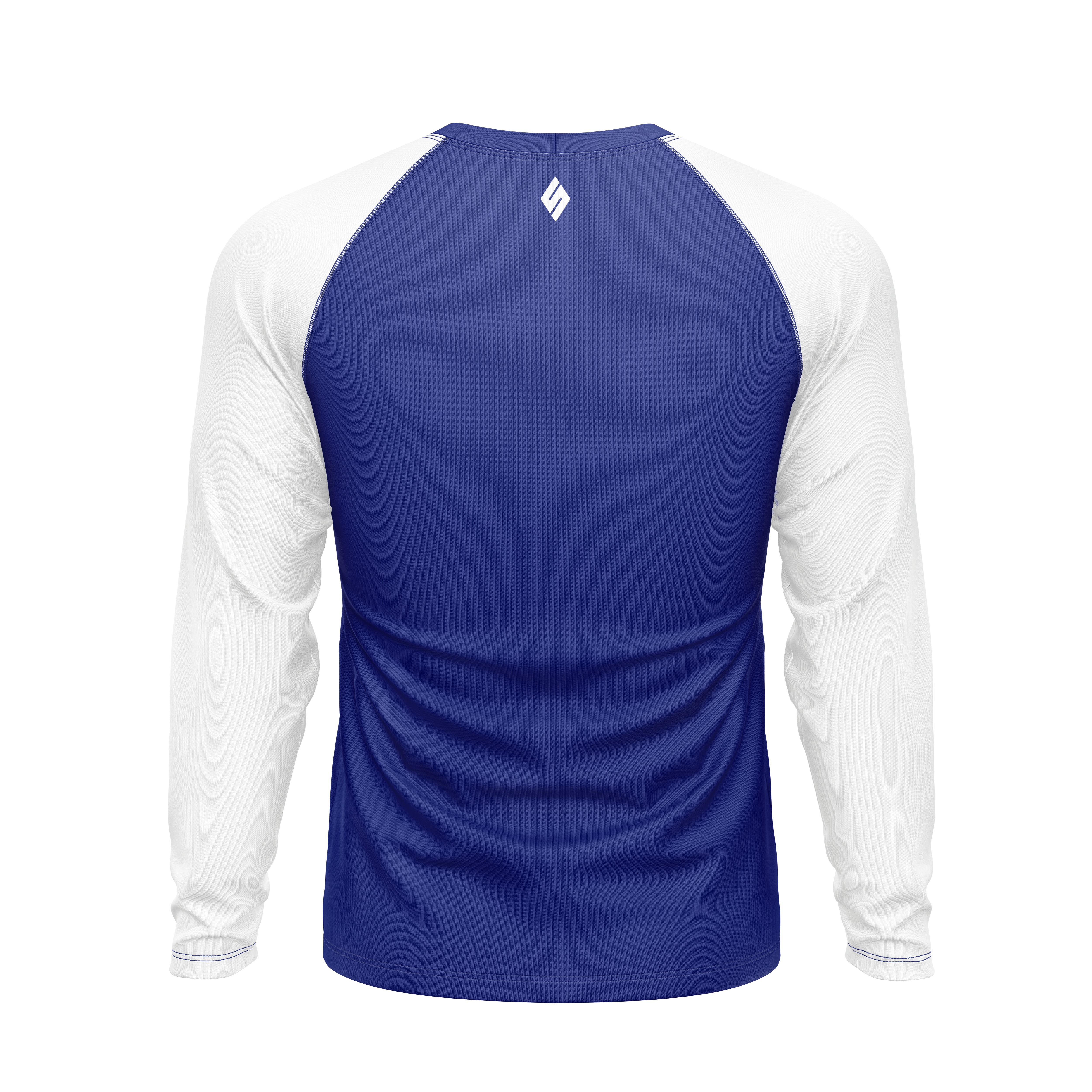 Team Long Sleeve Raglan Top